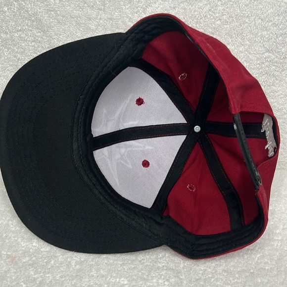 Seattle Mariners Throwback Turn Ahead the Clock Night Alaska Airlines Hat Cap - Picture 3 of 5